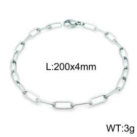 Stainless Steel Bracelet(women)