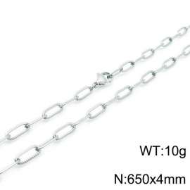 Stainless Steel Necklace