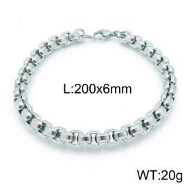 Stainless Steel Bracelet(Men)