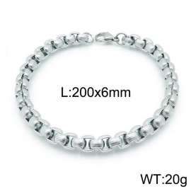 Stainless Steel Bracelet(Men)