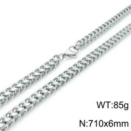 Stainless Steel Necklace