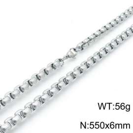 Stainless Steel Necklace