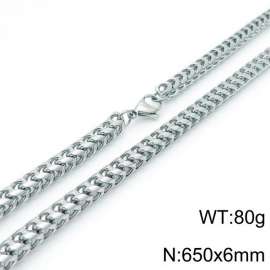 Stainless Steel Necklace