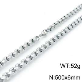 Stainless Steel Necklace