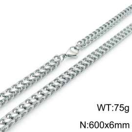 Stainless Steel Necklace