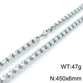 Stainless Steel Necklace