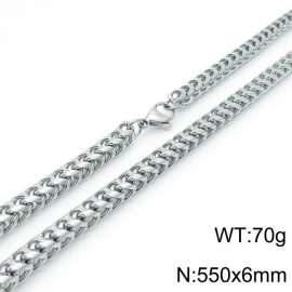 Stainless Steel Necklace