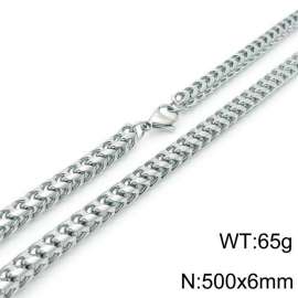 Stainless Steel Necklace