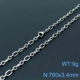 Stainless Steel Necklace