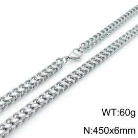 Stainless Steel Necklace