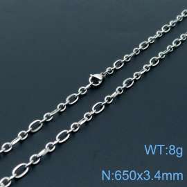 Stainless Steel Necklace