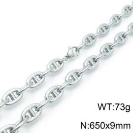 Stainless Steel Necklace