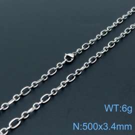 Stainless Steel Necklace