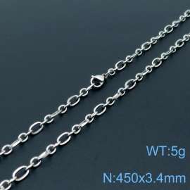 Stainless Steel Necklace