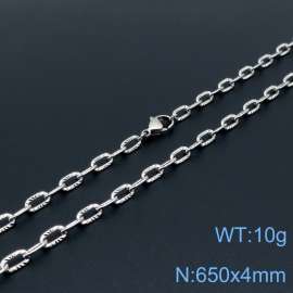 Stainless Steel Necklace
