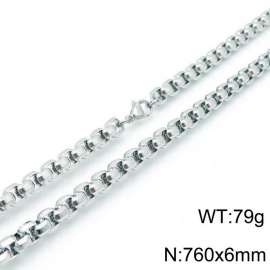 Stainless Steel Necklace