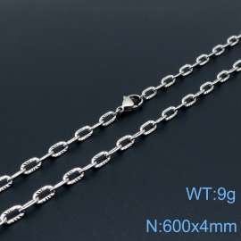 Stainless Steel Necklace