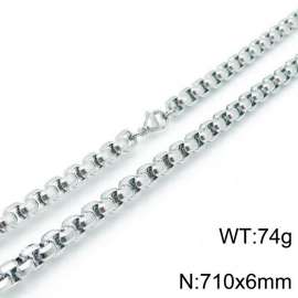 Stainless Steel Necklace