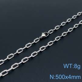 Stainless Steel Necklace
