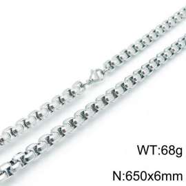 Stainless Steel Necklace