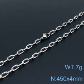 Stainless Steel Necklace