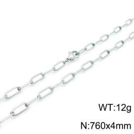 Stainless Steel Necklace