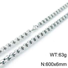Stainless Steel Necklace