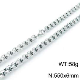 Stainless Steel Necklace