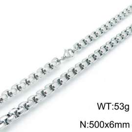 Stainless Steel Necklace