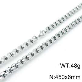 Stainless Steel Necklace