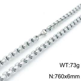 Stainless Steel Necklace