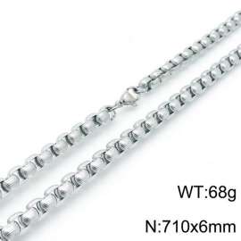 Stainless Steel Necklace