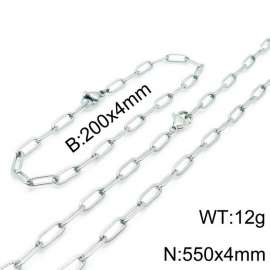 SS Jewelry Set(Most Men)