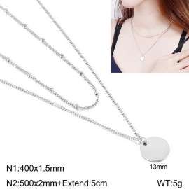 Stainless Steel Necklace