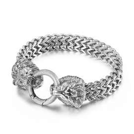 Stainless Steel Bracelet(Men)