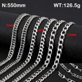 Stainless Steel Necklace