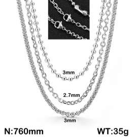 Stainless Steel Necklace