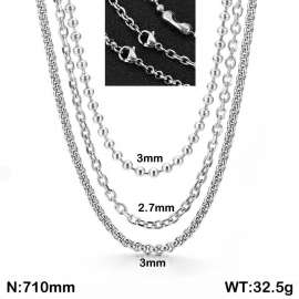 Stainless Steel Necklace