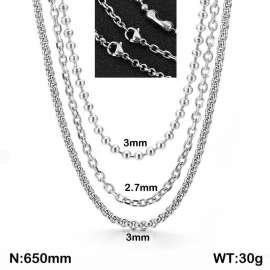 Stainless Steel Necklace