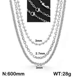 Stainless Steel Necklace