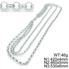 Stainless Steel Necklace