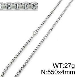 Stainless Steel Necklace