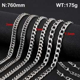 Stainless Steel Necklace