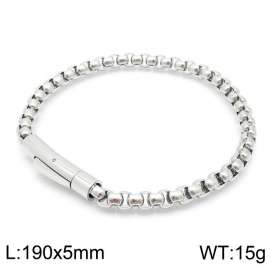 Stainless Steel Bracelet(Men)