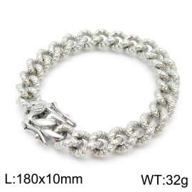 Stainless Steel Bracelet(Men)