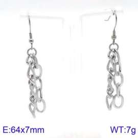 Stainless Steel Earring