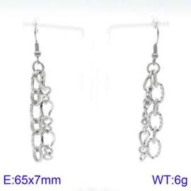 Stainless Steel Earring