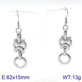 Stainless Steel Earring
