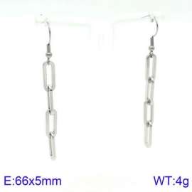 Stainless Steel Earring