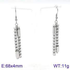 Stainless Steel Earring